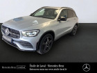 Mercedes GLC occasion Argent année 2021 boite Sequentielle Annonce Mercedes GLC occasion Diesel 220 d 194ch AMG Line 4Matic 9G-Tronic à BONCHAMP-LES-LAVAL