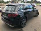 Mercedes GLC occasion Noir année 2020 boite Sequentielle Annonce Mercedes GLC occasion Diesel 220 D 194CH AMG LINE 4MATIC 9G-TRONIC à Villenave-d'Ornon