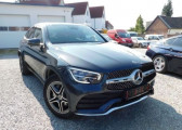 Mercedes GLC occasion année 2019 boite Sequentielle Annonce Mercedes GLC occasion Diesel 220 D 194CH AMG LINE 4MATIC 9G-TRONIC à Villenave-d'Ornon