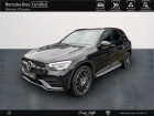 Mercedes GLC occasion Noir année 2020 boite Sequentielle Annonce Mercedes GLC occasion Diesel 220 d 194ch AMG Line 4Matic 9G-Tronic à Gières