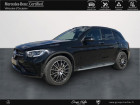 Mercedes GLC occasion Noir année 2021 boite Sequentielle Annonce Mercedes GLC occasion Diesel 220 d 194ch AMG Line 4Matic 9G-Tronic à Gières