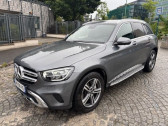 Mercedes GLC 220 D 194CH AVANTGARDE LINE 4MATIC 9G-TR   Pantin 93
