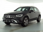Mercedes GLC occasion Noir année 2020 boite Sequentielle Annonce Mercedes GLC occasion Diesel 220 D 194CH BUSINESS LINE 4MATIC LAUNCH EDITION 9G-TRONIC à Villenave-d'Ornon
