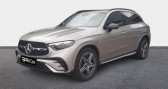 Annonce Mercedes GLC occasion Hybride 220 d 197ch AMG Line 4Matic 9G-Tronic  CERISE