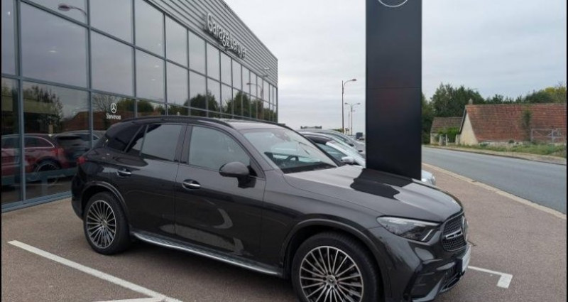 Mercedes GLC 220 d 197ch AMG Line 4Matic 9G-Tronic 2023 - photo n°2 Mercedes GLC 220 d 197ch AMG Line 4Matic 9G-Tronic  occasion à RICHEVILLE - photo n°2