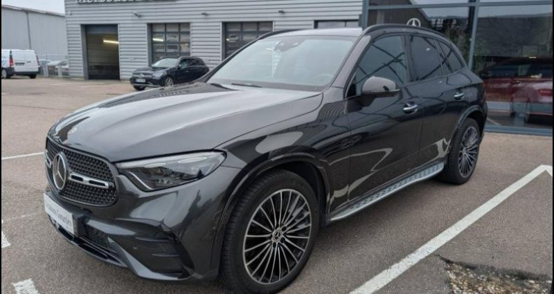 Mercedes GLC 220 d 197ch AMG Line 4Matic 9G-Tronic 2023 - photo n°5 Mercedes GLC 220 d 197ch AMG Line 4Matic 9G-Tronic  occasion à RICHEVILLE - photo n°5