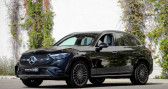 Annonce Mercedes GLC occasion Hybride 220 d 197ch AMG Line 4Matic 9G-Tronic � MONACO