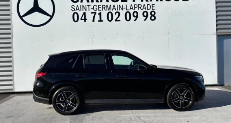 Mercedes GLC 220 d 197ch AMG Line 4Matic 9G-Tronic 2025 - photo n°3 Mercedes GLC 220 d 197ch AMG Line 4Matic 9G-Tronic  occasion à Saint-germain-laprade - photo n°3