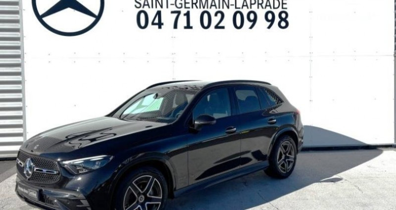 Mercedes GLC 220 d 197ch AMG Line 4Matic 9G-Tronic 2025 - photo n°2 Mercedes GLC 220 d 197ch AMG Line 4Matic 9G-Tronic  occasion à Saint-germain-laprade - photo n°2