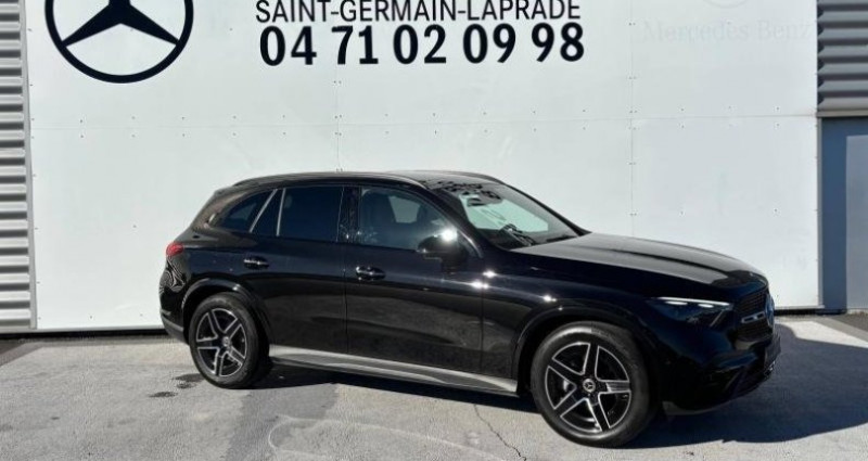 Mercedes GLC 220 d 197ch AMG Line 4Matic 9G-Tronic 2025 - photo n°5 Mercedes GLC 220 d 197ch AMG Line 4Matic 9G-Tronic  occasion à Saint-germain-laprade - photo n°5