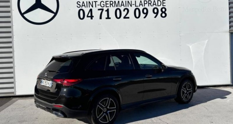 Mercedes GLC 220 d 197ch AMG Line 4Matic 9G-Tronic 2025 - photo n°4 Mercedes GLC 220 d 197ch AMG Line 4Matic 9G-Tronic  occasion à Saint-germain-laprade - photo n°4