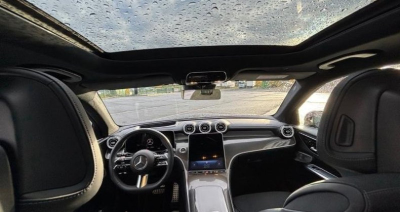 Mercedes GLC 220 d 197ch AMG Line 4Matic 9G-Tronic 2025 - photo n°7 Mercedes GLC 220 d 197ch AMG Line 4Matic 9G-Tronic  occasion à Saint-germain-laprade - photo n°7