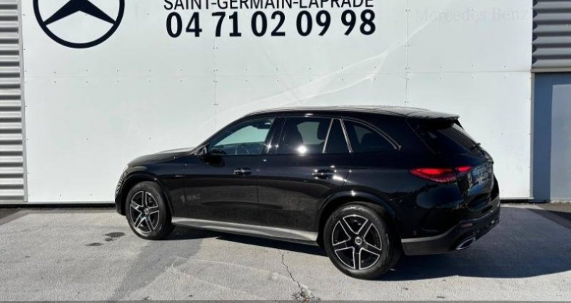Mercedes GLC 220 d 197ch AMG Line 4Matic 9G-Tronic 2025 - photo n°6 Mercedes GLC 220 d 197ch AMG Line 4Matic 9G-Tronic  occasion à Saint-germain-laprade - photo n°6