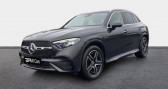 Annonce Mercedes GLC occasion Diesel 220 d 197ch AMG Line 4Matic 9G-Tronic � Bourges