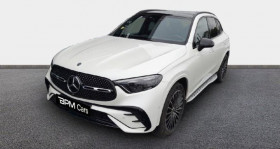 Mercedes GLC occasion 2022 mise en vente à Chateauroux par le garage MERCEDES CHATEAUROUX - ETOILE AUTOMOBILES - photo n°1