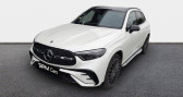 Mercedes GLC occasion année 2022 boite Automatique Annonce Mercedes GLC occasion Diesel 220 d 197ch AMG Line 4Matic 9G-Tronic à Chateauroux