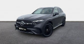 Mercedes GLC 220 d 197ch AMG Line 4Matic 9G-Tronic   Chateauroux 36
