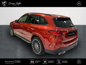 Mercedes GLC 220 d 197ch AMG Line 4Matic 9G-Tronic  occasion  Gires - photo n13