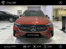 Mercedes GLC 220 d 197ch AMG Line 4Matic 9G-Tronic  occasion  Gires - photo n19