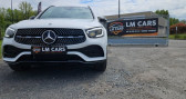 Mercedes GLC 220 D 4M AMG Line  2019 - annonce de voiture en vente sur Auto Sélection.com