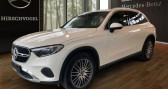 Annonce Mercedes GLC occasion Diesel 220 d 4M AVANTGARDE AHK  DANNEMARIE