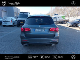 Mercedes GLC 220 d 4MATIC SUV AMG Line  occasion  Gires - photo n13