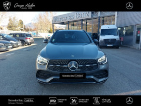 Mercedes GLC 220 d 4MATIC SUV AMG Line  occasion  Gires - photo n5