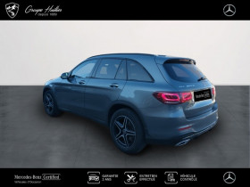 Mercedes GLC 220 d 4MATIC SUV AMG Line  occasion  Gires - photo n3