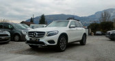 Mercedes GLC occasion année 2015 boite Automatique Annonce Mercedes GLC occasion Diesel 220 D 4matic à BONNEVILLE