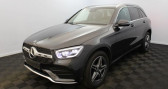 Mercedes GLC occasion année 2022 boite Automatique Annonce Mercedes GLC occasion Diesel 220 d 9G-Tronic 4Matic AMG Line à LE PUY EN VELAY