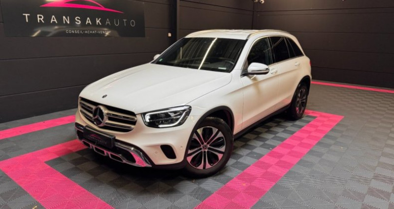 Mercedes GLC 220 d 9G-Tronic 4Matic Avantgarde Line 2022 Mercedes GLC 220 d 9G-Tronic 4Matic Avantgarde Line  occasion à Lens