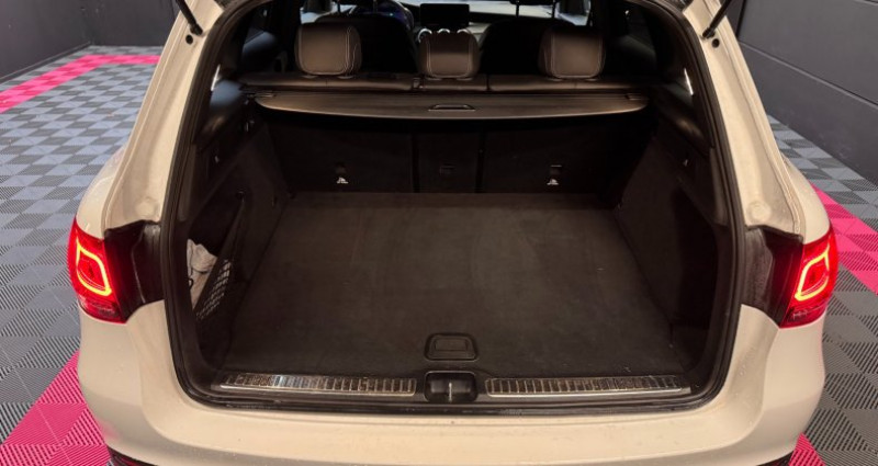Mercedes GLC 220 d 9G-Tronic 4Matic Avantgarde Line 2022 - photo n°7 Mercedes GLC 220 d 9G-Tronic 4Matic Avantgarde Line  occasion à Lens - photo n°7