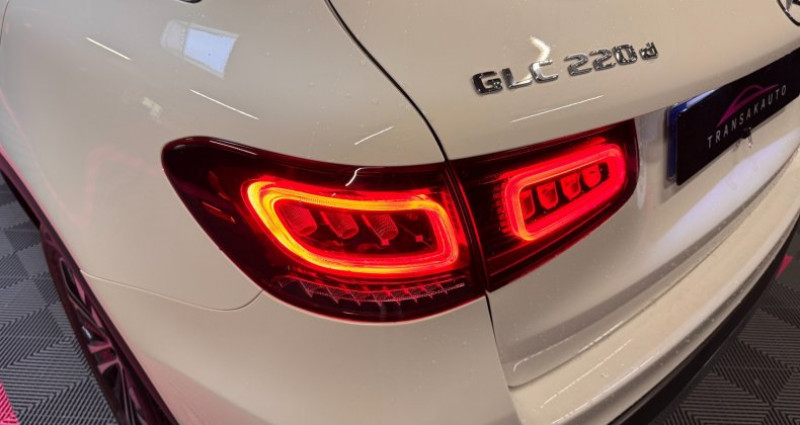 Mercedes GLC 220 d 9G-Tronic 4Matic Avantgarde Line 2022 - photo n°5 Mercedes GLC 220 d 9G-Tronic 4Matic Avantgarde Line  occasion à Lens - photo n°5