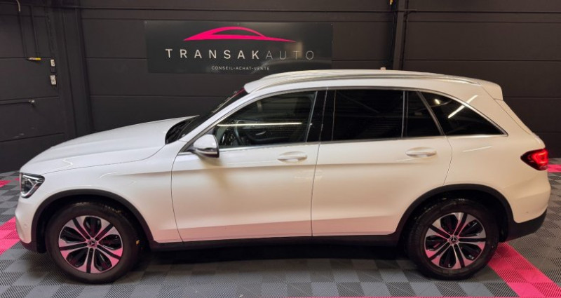 Mercedes GLC 220 d 9G-Tronic 4Matic Avantgarde Line 2022 - photo n°3 Mercedes GLC 220 d 9G-Tronic 4Matic Avantgarde Line  occasion à Lens - photo n°3