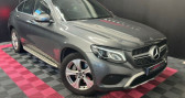 Annonce Mercedes GLC occasion Diesel 220 d 9G-Tronic 4Matic Executive ORIGINE FRANCE SECONDE MAIN � Lesm�nils