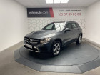 Mercedes GLC occasion Gris année 2018 boite Automatique Annonce Mercedes GLC occasion Diesel 220 d 9G-Tronic 4Matic Executive à Lormont