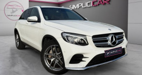 Mercedes GLC occasion 2017 mise en vente à VITROLLES par le garage SIMPLICICAR MARIGNANE - photo n°1