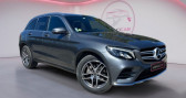 Annonce Mercedes GLC occasion Diesel 220 d 9G-Tronic 4Matic Fascination SIEGES ELEC / CAMERA RECU  VITROLLES