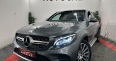 Annonce Mercedes GLC occasion Diesel 220 d 9G-Tronic 4Matic Fascination  TOIT OUVRANT  THIERS