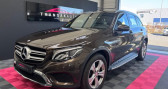 Annonce Mercedes GLC occasion Diesel 220 d 9G-Tronic 4Matic Launch Edition ( Crochet attelage �le � Pont-l'Évêque