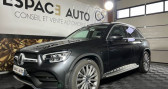 Annonce Mercedes GLC occasion Diesel 220 d 9G-Tronic 4Matic Launch Edition AMG Line  RONCHIN