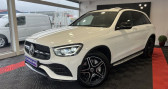 Annonce Mercedes GLC occasion Diesel 220 d 9G-Tronic 4Matic Launch Edition AMG Line  CREUZIER LE VIEUX
