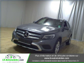 Mercedes GLC occasion année 2016 boite Automatique Annonce Mercedes GLC occasion Diesel 220 d 9G-Tronic 4Matic à Beaupuy