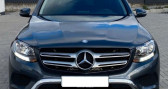 Mercedes GLC 220 D BUSINESS 4MATIC 170 / 03/2016   Saint Patrice 37