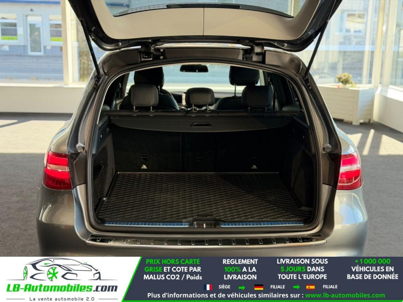 Mercedes GLC 220 d BVA 4Matic  occasion � Beaupuy - photo n�11