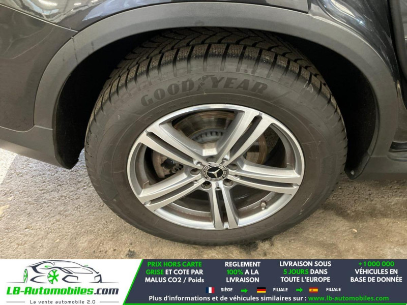 Mercedes GLC 220 d BVA 4Matic  occasion � Beaupuy - photo n�5