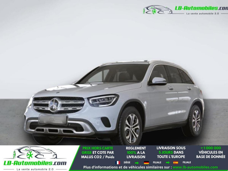 Mercedes GLC 220 d BVA 4Matic  occasion � Beaupuy