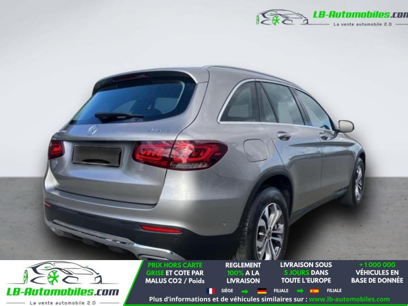 Mercedes GLC 220 d BVA 4Matic  occasion � Beaupuy - photo n�4