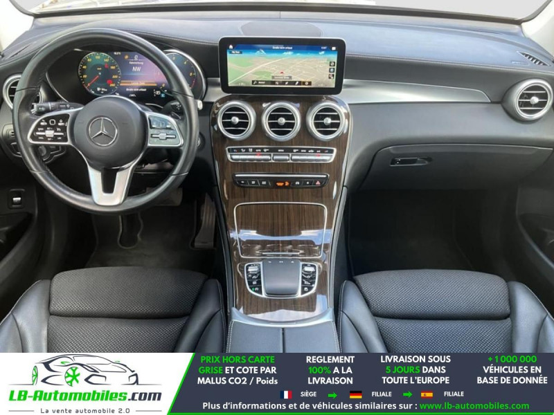 Mercedes GLC 220 d BVA 4Matic  occasion � Beaupuy - photo n�3