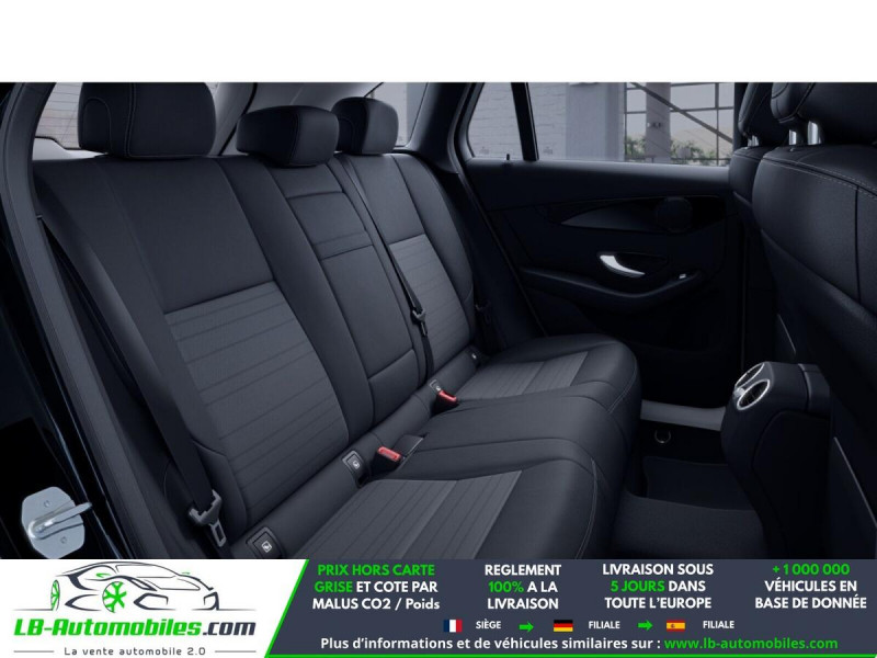Mercedes GLC 220 d BVA 4Matic  occasion � Beaupuy - photo n�4